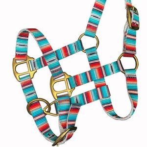 Serape Horse Halter